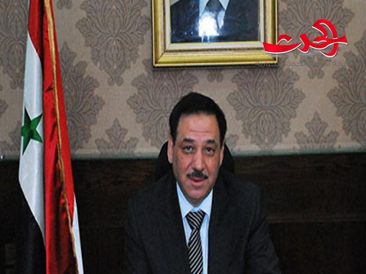 وزير المالية يعطي توجيها للمصارف باستلام التبرعات للحملة الوطنية للاستجابة الاجتماعية 