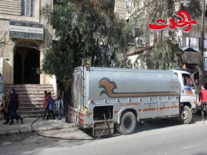 شركة محروقات تعزي انخفاض الطلب على مازوت التدفئة إلى غلاء المعيشة 