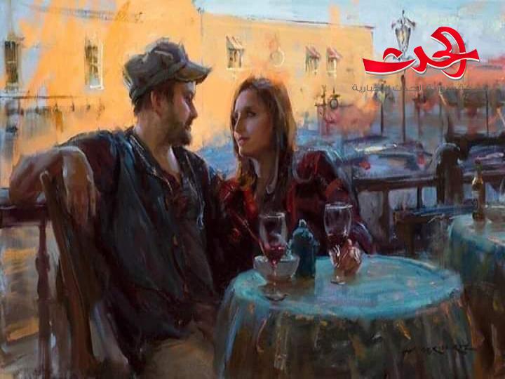 الموعد الأول بقلم الكاتبة حنين مصلح جعفر