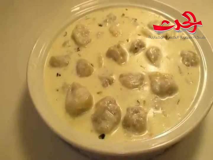 "البياض"... يزين موائد حوران بأول أيام رمضان