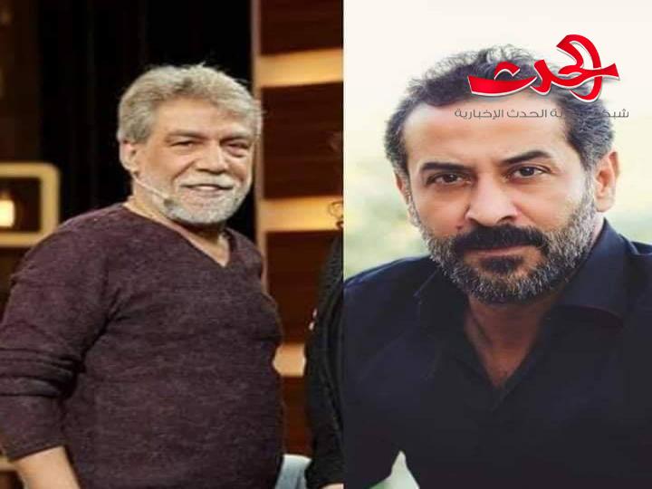 الفنان عبدالمنعم عمايري يرد على وصف أيمن رضا له ب" صايع ضايع"