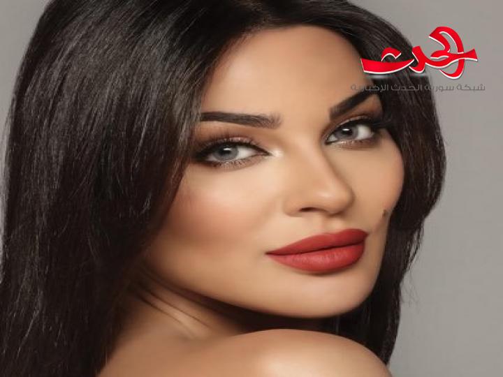  نادين نجيم بالحجاب ..صورة