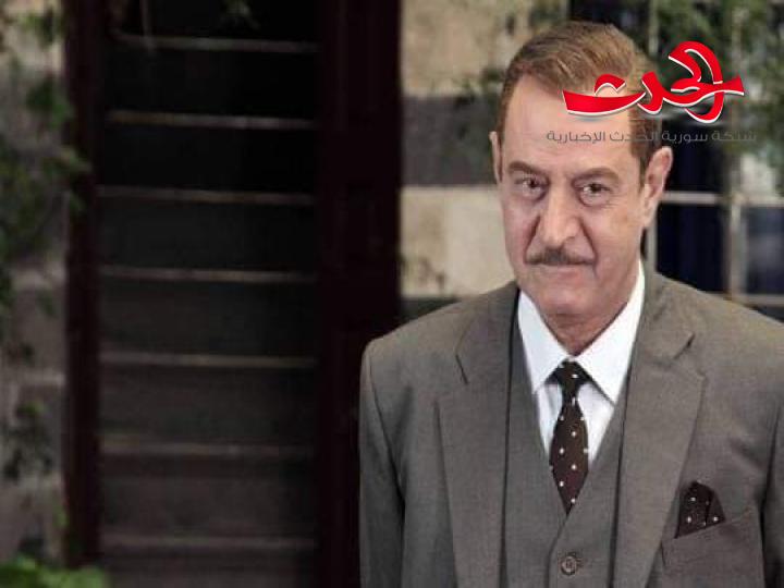 ماذا قال مدير مشفى الاسد الجامعي عن حقيقة إصابة الفنان بسام كوسا بالكورونا