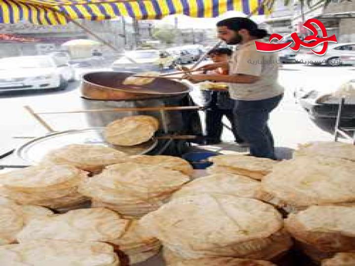 دمشق ودعت الناعم.. والعصير في عبوات شفافة