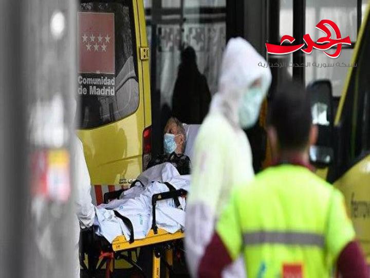 حصيلة الوفيات بسبب كورونا تتجاوز ال 200الفا عالميا