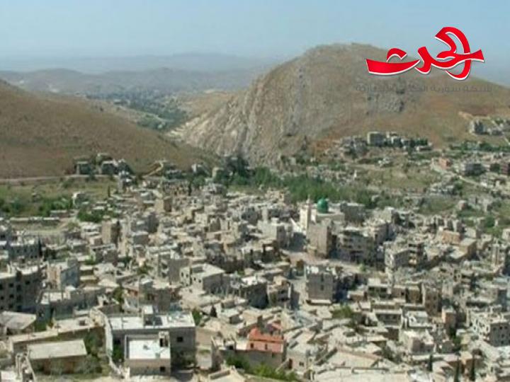 فك العزل الصحي عن بلدة منين بعد التأكد من عدم وجود اي اصابة