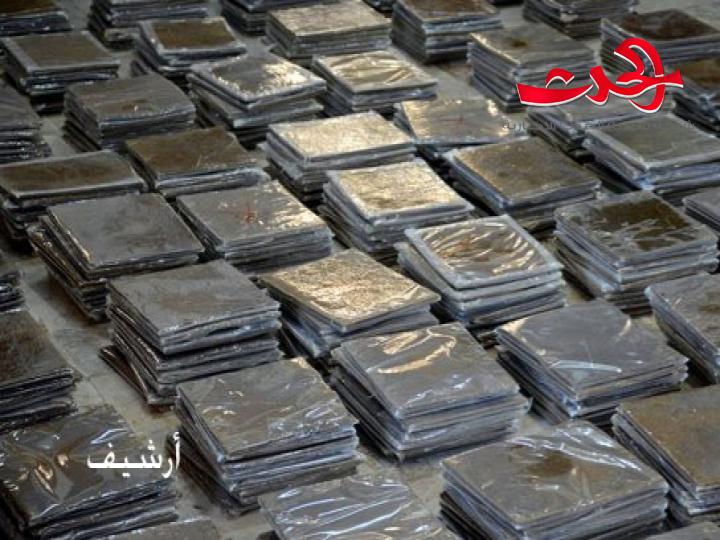 القبض على مروجي مخدرات في اللاذقية