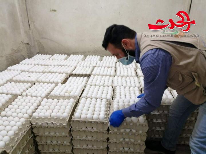 جمعية البر وغرفة التجارة تمدان يدهما للفقراء برمضان