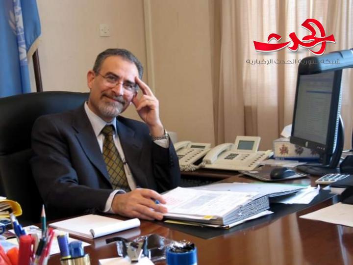 وزير سابق يوجه رسالة لـ طلال ابو غزالة ويتساءل ألهذا الحد وصل الاستخفاف بعقول المواطنين السوريين؟