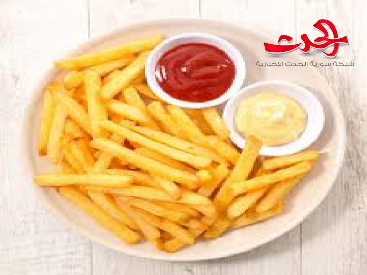 بالفيديو.. اصنعي صحنا من البطاطا المقلية المقرمشة بطريقة سهلة