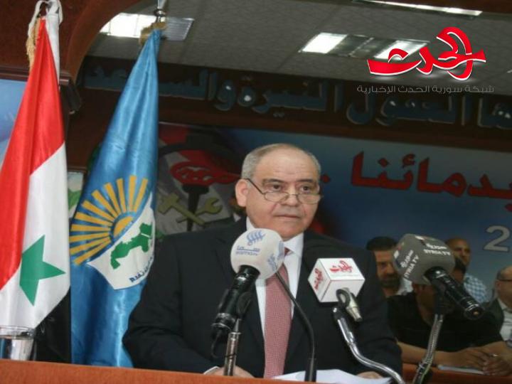 نحو جبهة عالمية لإسقاط العقوبات الظالمة... بقلم : المهندس غسان عبد العزيز عثمان