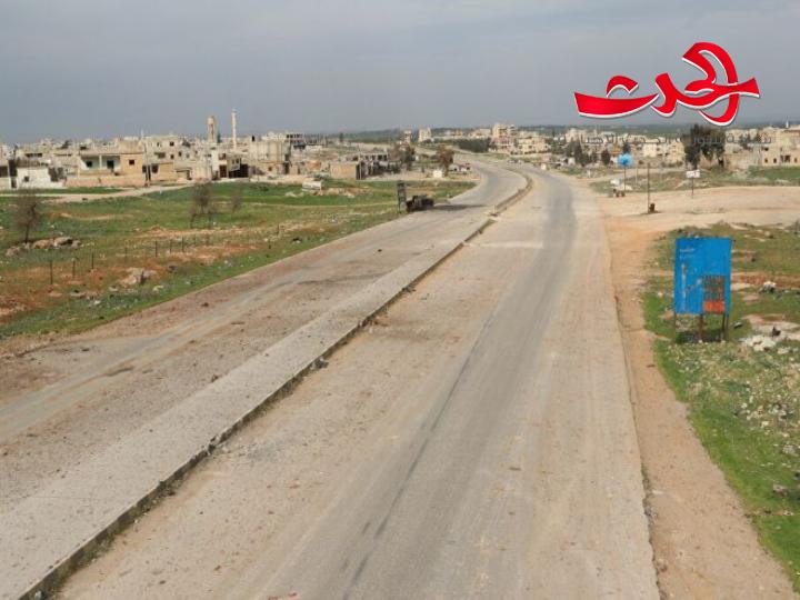 افتتاح معبر ميزنار إلى إدلب رغم محاولات النظام التركي تعطيله 