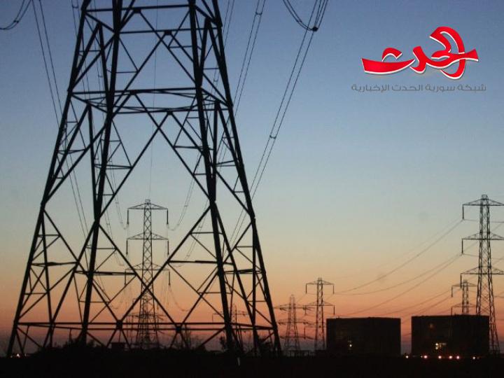 زيادة عدد ساعات تقنين التيار الكهربائي بسبب؟