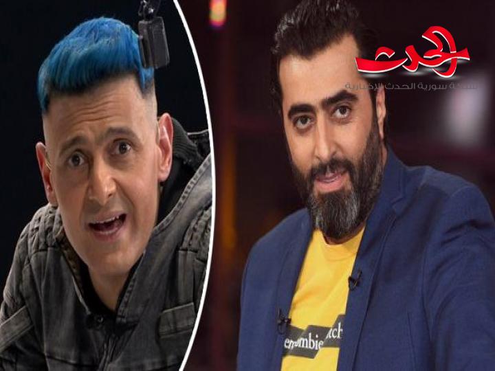 باسم ياخور يكشف حقيقة علم الضيوف بمقلب رامز مجنون ؟