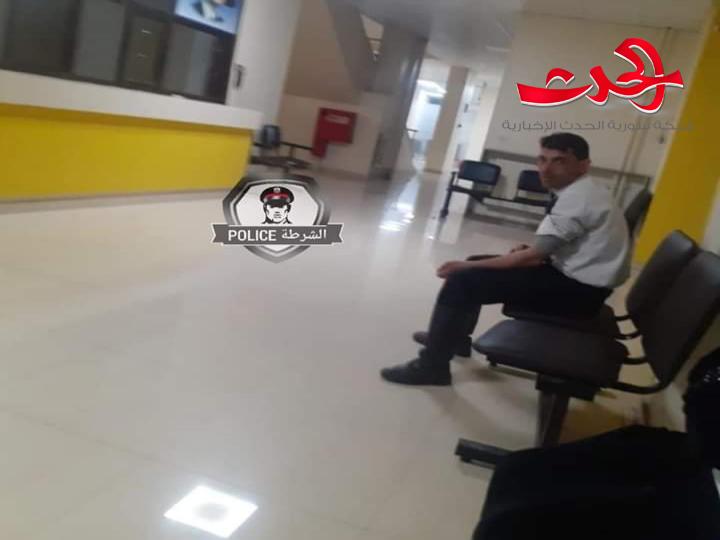 الشرطة في خدمة الشعب.. دورية تقوم بتأمين الدم لطفل في مشفى الاطفال