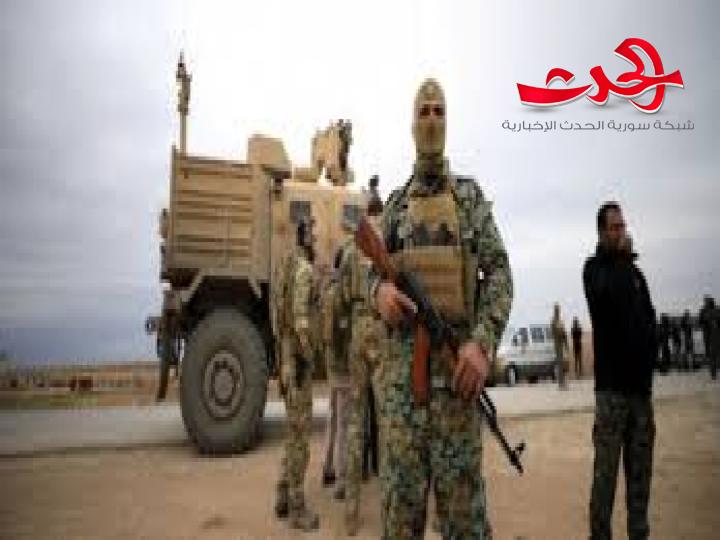 في الحسكة  : قسد تفرض الحجر على مناطق سيطرتها بالقوة 