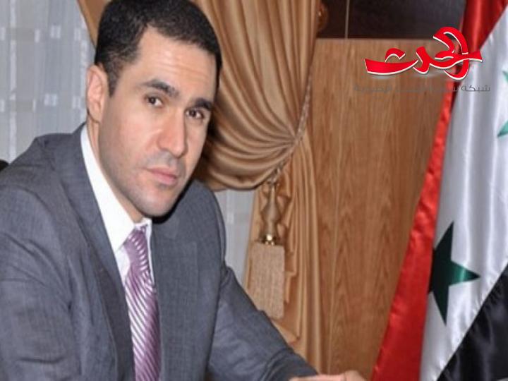 الشهابي يطالب بفتح الاسواق في المحافظات التي ليس فيها كورونا