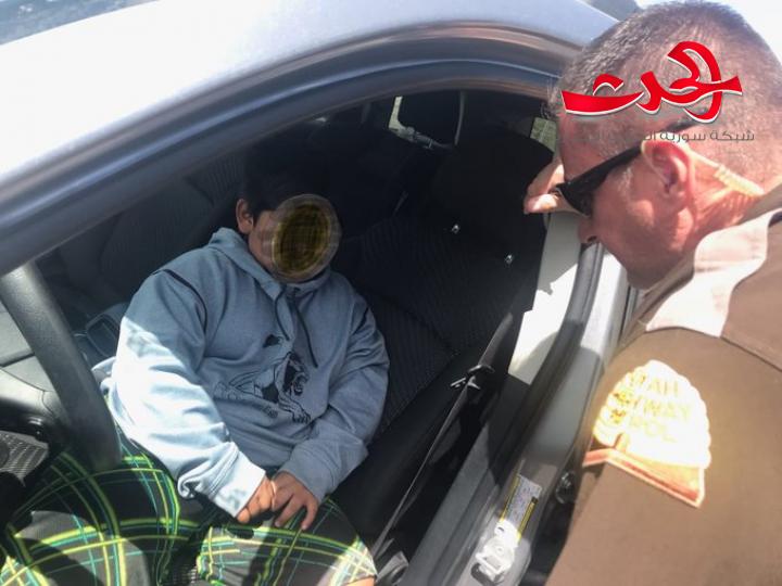 ضبط طفل في الخامسة من العمر يقود سيارة ليشتري سيارة لامبورغيني.. تعرف الى التفاصيل