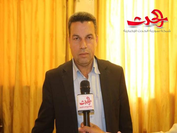 عودة العمل بشكل جزئي لمديريات التربية والمالية بدرعا