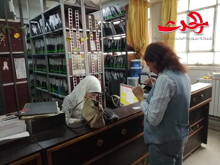 عودة العمل بشكل جزئي لمديريات التربية والمالية بدرعا
