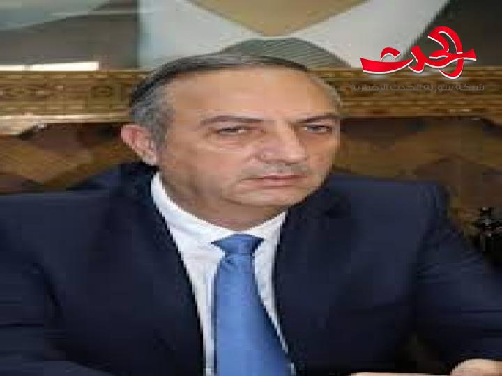 محافظ ريف دمشق يكشف عن توقيف مدير السورية للتجارة في الغزلانية.. تعرف الى الاسباب