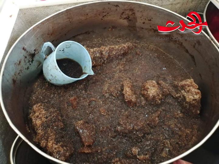 التمر الهندي" مشروب العطشان برمضان حوران