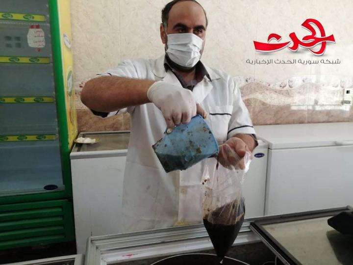 التمر الهندي" مشروب العطشان برمضان حوران