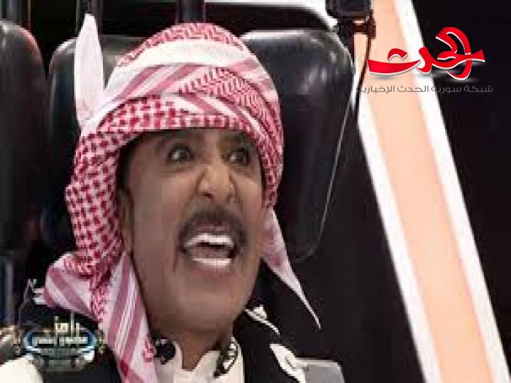 رامز جلال يصف عبدالله بالخير بأجمل ردة فعل 