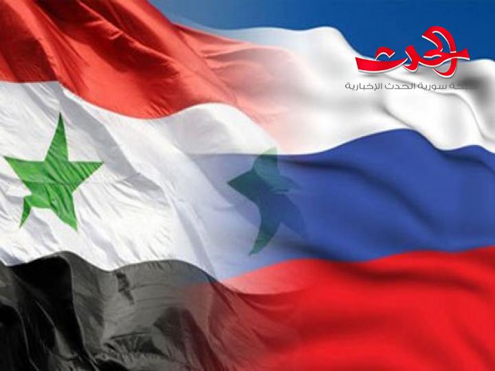 مصدر دبلوماسي يؤكد ان ما يشاع عن خلافات سورية روسية لا صحة له