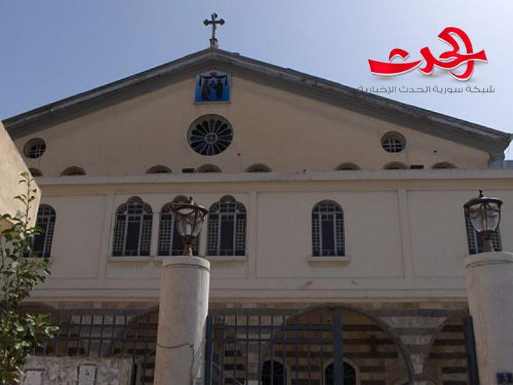 بطريركية أنطاكيا وسائر المشرق للروم الملكيين الكاثوليك تسمح بإقامة القداديس يوم الأحد القادم