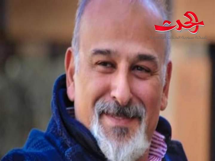 جمال سليمان يبدي رغبته بالعودة للتمثيل في الدراما السورية
