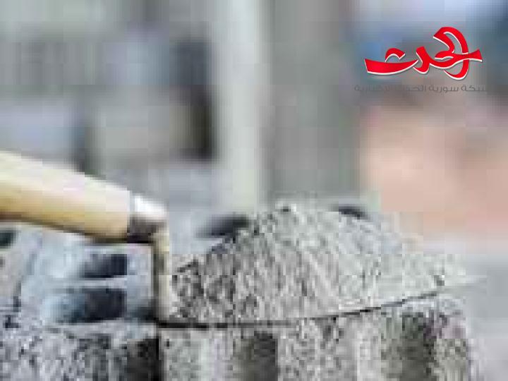 دراسة لبيع الاسمنت تقسيطا للعاملين في الدولة