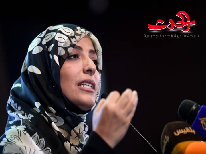 وسط استنكار عالمي.. فيسبوك يعين القيادية في الاخوان المسلمين توكل كرمان في الاشراف على مواقع التواصل الاجتماعي