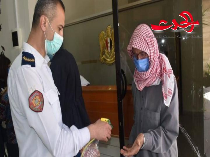 مع اتخاذ الاجراءات الاحترازية.. استئناف تقديم الخدمات في فروع الهجرة والجوازات بالمحافظات