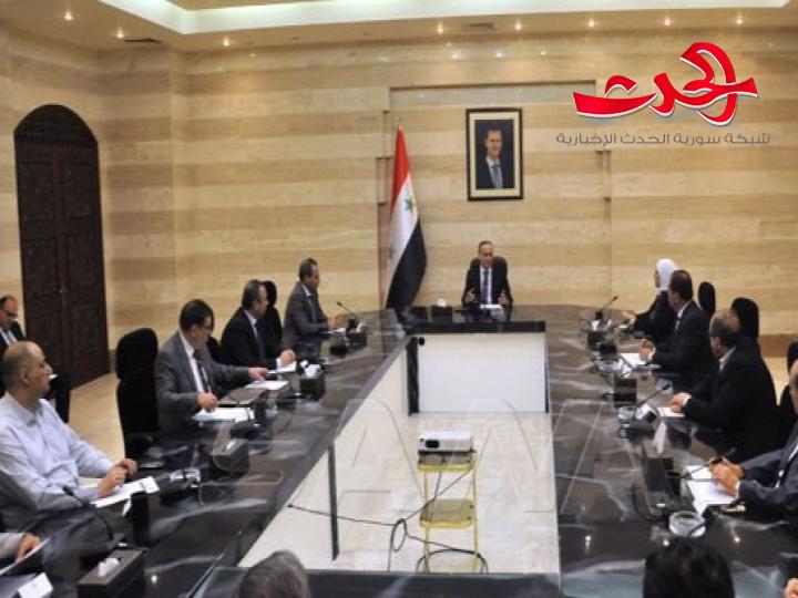 تعرف إلى قرارات الفريق الحكومي بشان حظر التجول 