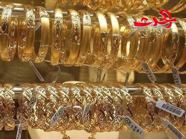 جمعية الصاغة: ارتفاع الذهب سببه التلاعب بسعر صرف الدولار
