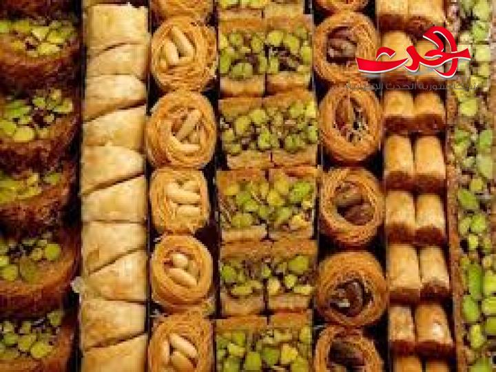 جمعية الحلويات: الاقبال على شراء الحلويات ضعيف جدا... والسبب؟
