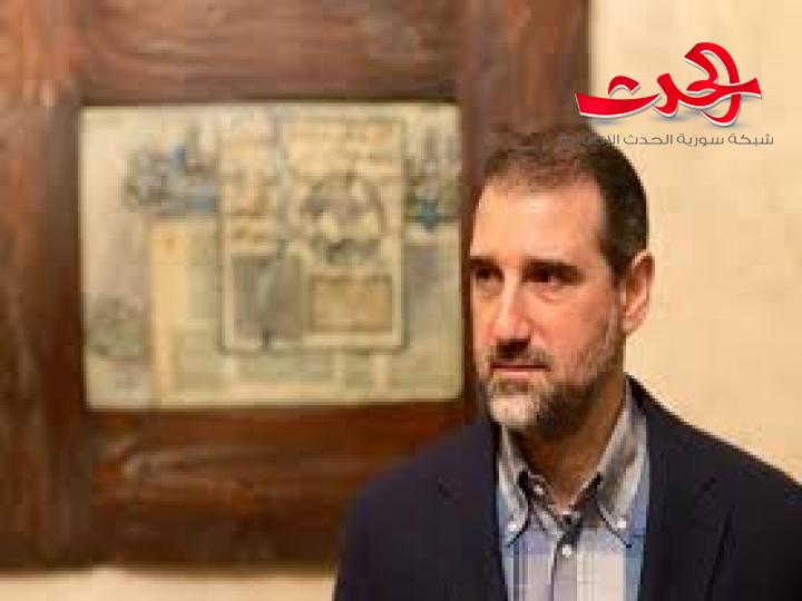 رامي مخلوف يرد على بيان الهيئة الناظمة للاتصالات
