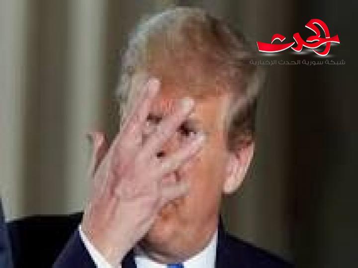قراصنة يهددون ترامب"  ادفع اذا اردت أن تظل في البيت الابيض"