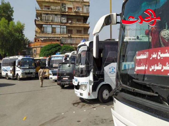 بدء رحلات السفر بين المحافظات من اليوم وحتى الثلاثين من الشهر الجاري