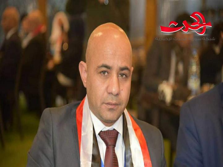 اوليس الرقة ومنبج جزء من سورية
