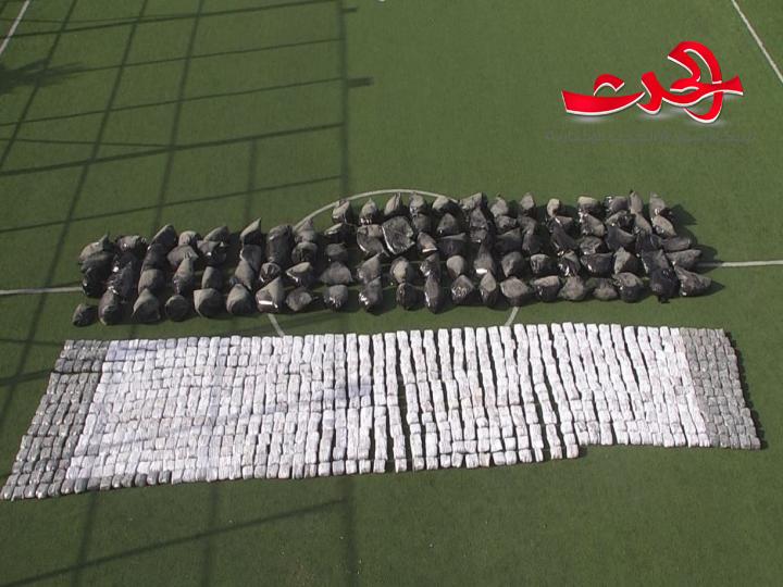 بعد تشريع زراعته.. لبنان يحبط عملبة تهريب ضخمة لحشيشة الكيف إلى تركيا