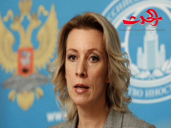 الخارجية الروسية: الوضع في مخيم الركبان مقلق ويجب اجلاء القوات الامريكية منه