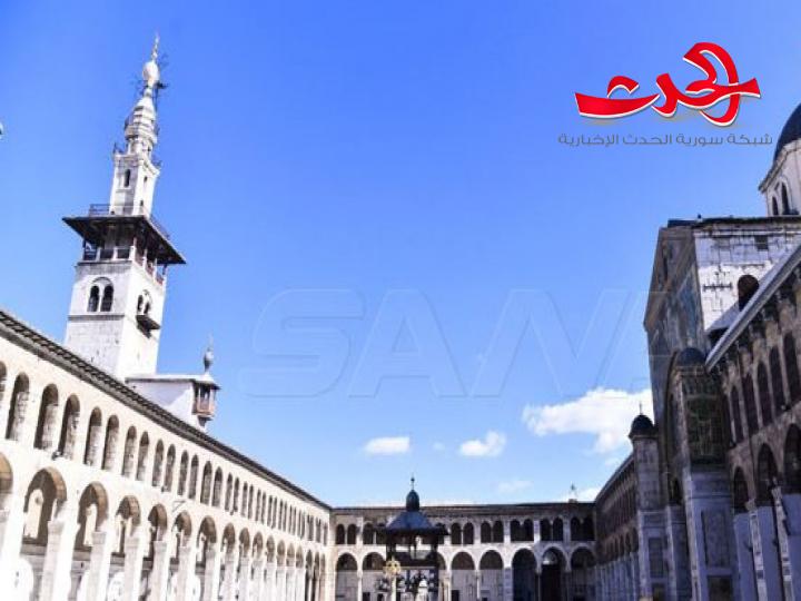 لأول مرة صلوات العيد في المنزل استجابة للاجراءات الاحترازية