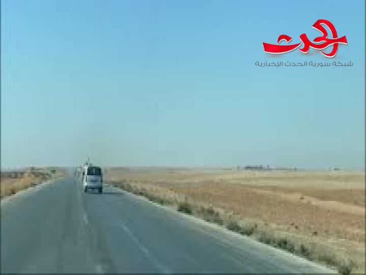 افتتاح طريق ال M4 بضمانات روسية