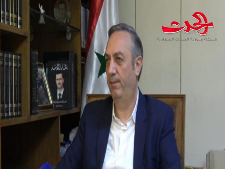 محافظ ريف دمشق: مدارس كمراكز حجر للمواطنين القادمين من لبنان