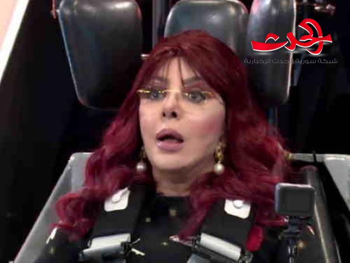 نبيلة عبيد تكشف كواليس حلقتها مع رامز جلال وكيف تم خداعها