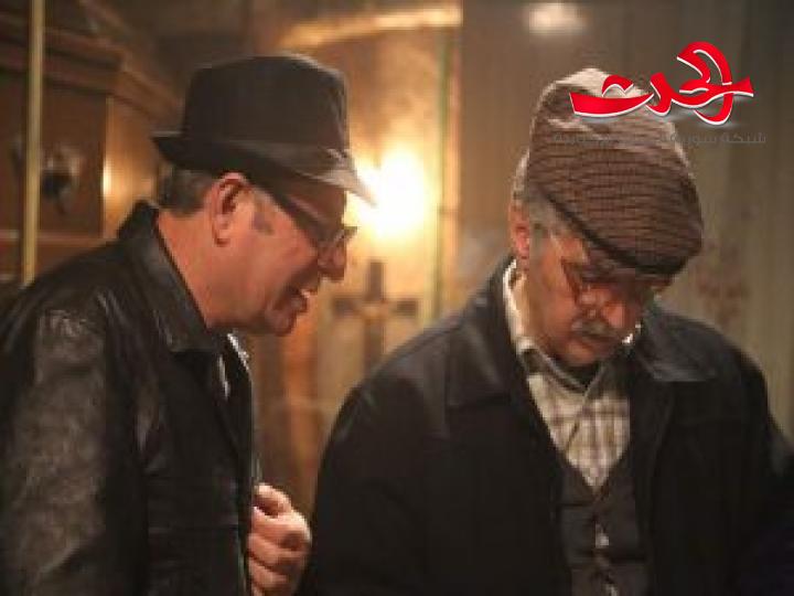 نوم عميق يجمع عباس النوري وصهره وحفيده