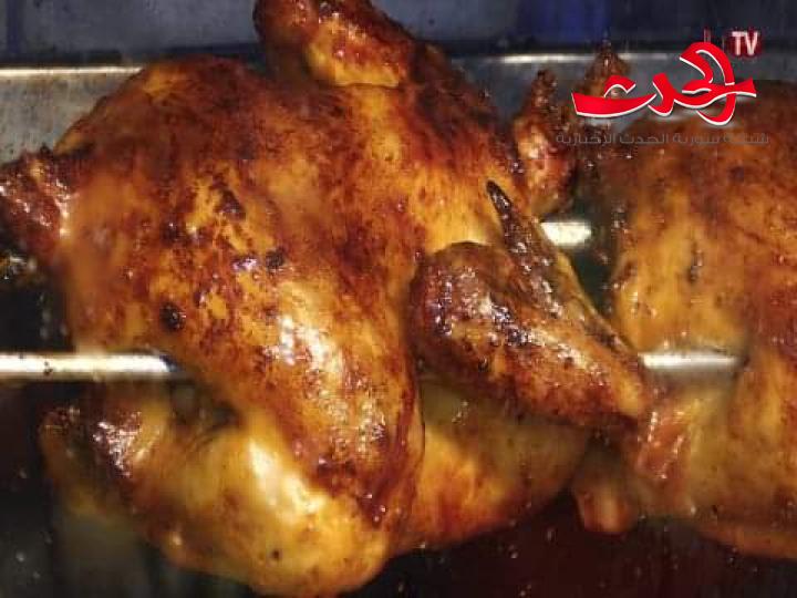 الفروج أصبح حلم الفقير ..أسعار الشاورما والفروج ترتفع 35 بالمئة