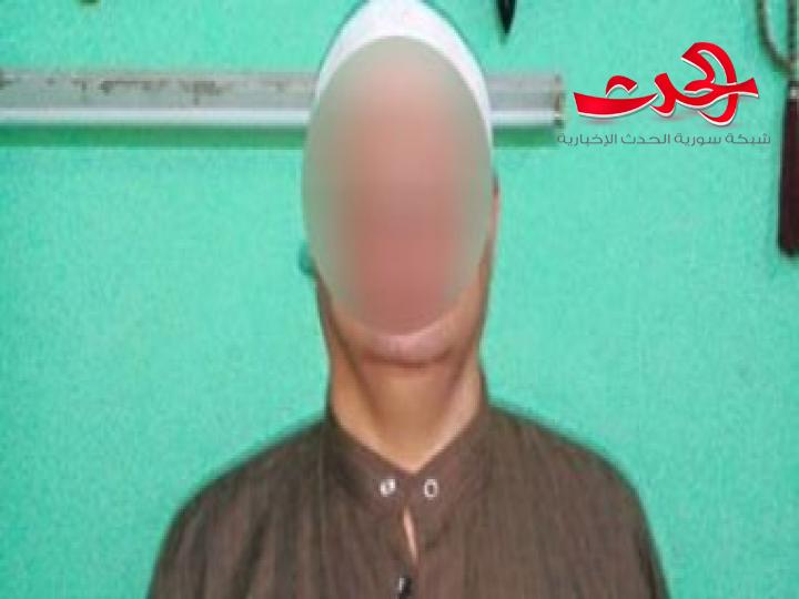 ادعى انه المهدي المنتظر فكان الامن المصري له بالمرصاد